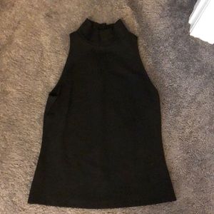 Blacks H&M turtleneck tank
